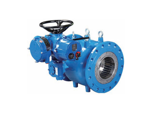 pipe network regulating valve